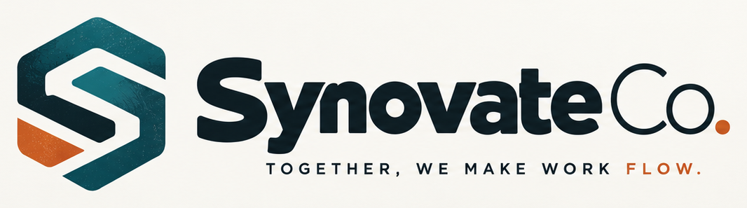 Synovate Co. — Together, we make work flow.